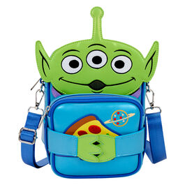 ****LF PIXAR TOY STORY 30TH ANNIVERSARY ALIENS CROSSBUDDIES CROSSBODY BAG