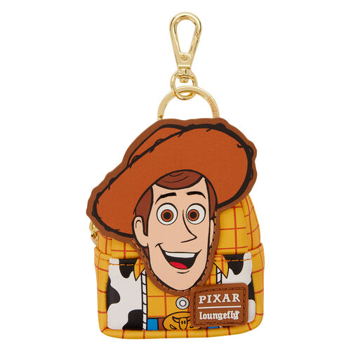 Llavero mini mochila Mystery 30th Anniversary Toy Story Disney Pixar Loungefly surtido