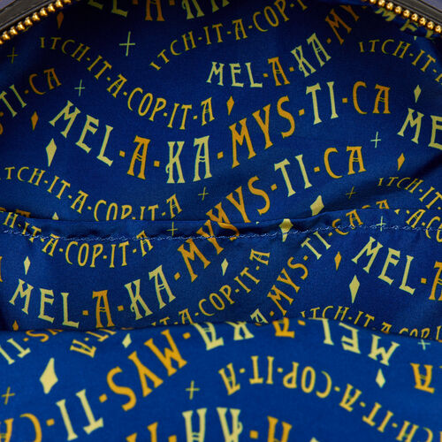 Mochila Sanderson Sisters Hocus Pocus Disney Loungefly 26cm