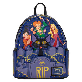 ****LF DISNEY HOCUS POCUS SANDERSON SISTERS MINI BACKPACK
