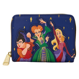 Cartera Sanderson Sisters Hocus Pocus Disney Loungefly