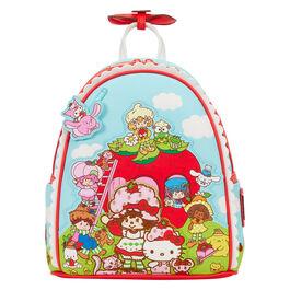 ****LF SANRIO X STRAWBERRY SHORTCAKE MINI BACKPACK