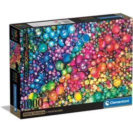 Marbles puzzle 1000pcs