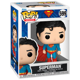Figura POP DC Comics Superman