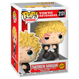 POP figure Tokyo Revengers Takemichi Hanagaki Chase