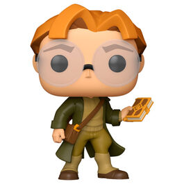 POP figure Atlantis The Lost Empire Milo