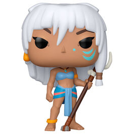 POP figure Atlantis The Lost Empire Kida