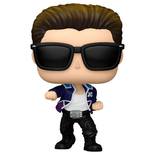 Figura POP Mortal Kombat Johnny Cage