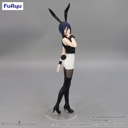 Chainsaw Man Bicute Bunnies The Movie Reze - Reze figure 27cm
