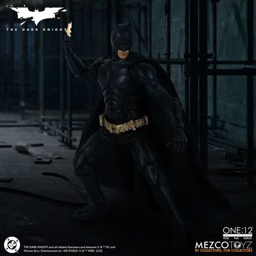 Figura Batman El Caballero Oscuro DC Comics 17cm