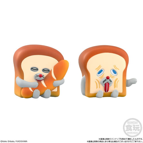 Figura Pan Dorobo Friends surtido