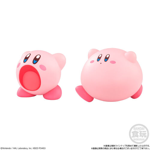 Figura Kirby Friends surtido