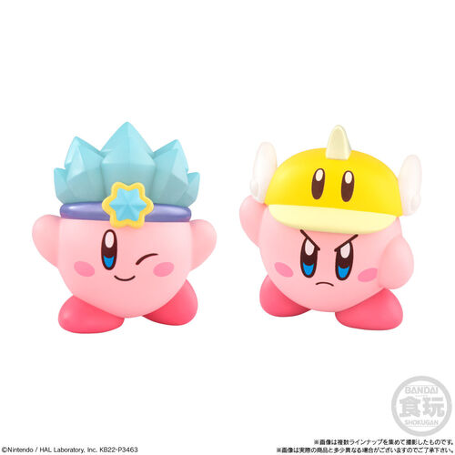 Figura Kirby Friends surtido