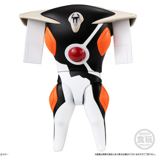 Neon Genesis Evangelion VA-FRAME-DX02 assorted figure 11cm