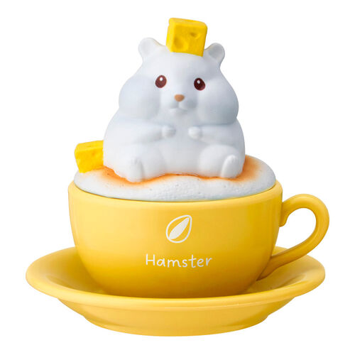 Figura CharaLatte Art Case Animals surtido