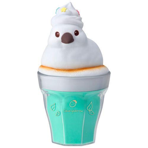 Figura CharaLatte Art Case Animals surtido