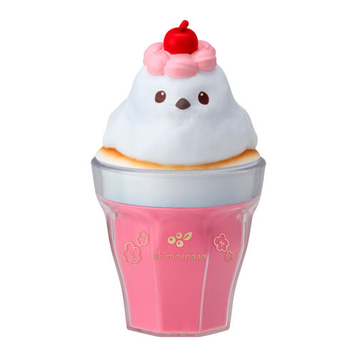 Figura CharaLatte Art Case Animals surtido