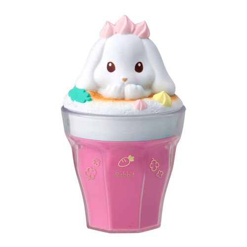 Figura CharaLatte Art Case Animals surtido