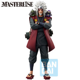 Figura Ichibansho Masterlise Jiraiya A Bridge Between the Lament of Samsara and Peace Naruto Shippuden 27cm