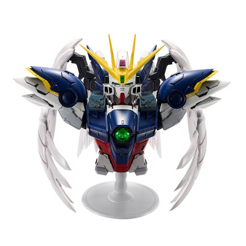 Mobile Suit Gundam Wing Gundam Zero Ew Ichibansho figure 18cm