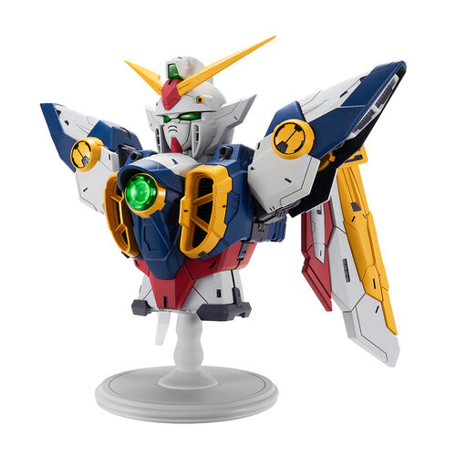 Mobile Suit Gundam Wing Gundam Ichibansho figure 18cm