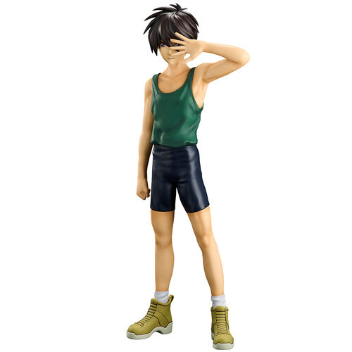 Mobile Suit Gundam Masterlise Heero Yuy Ichibansho figure 23cm