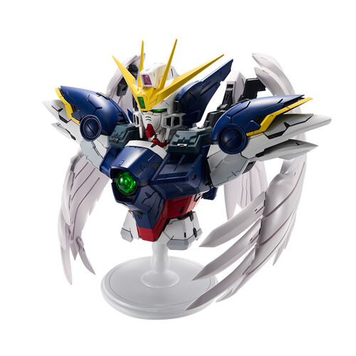 Mobile Suit Gundam Wing Gundam Zero Ew Ichibansho figure 18cm