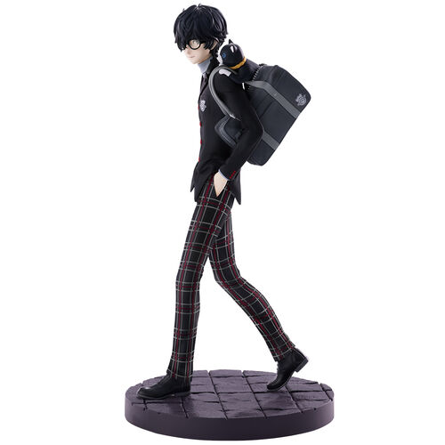 Persona 5 Protagonist Ichibansho figure 20cm