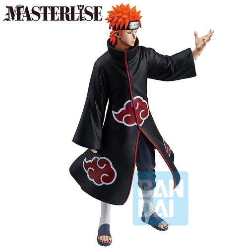 Naruto Shippuden Masterlise A Bridge Between the Lament of Samsara and Peace Pain Ichibansho figure 25cm