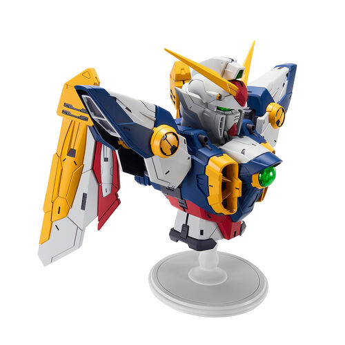 Mobile Suit Gundam Wing Gundam Ichibansho figure 18cm