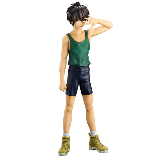 Mobile Suit Gundam Masterlise Heero Yuy Ichibansho figure 23cm