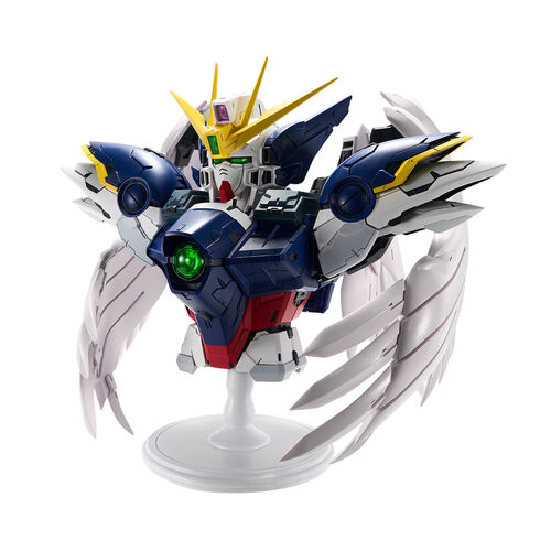 Mobile Suit Gundam Wing Gundam Zero Ew Ichibansho figure 18cm