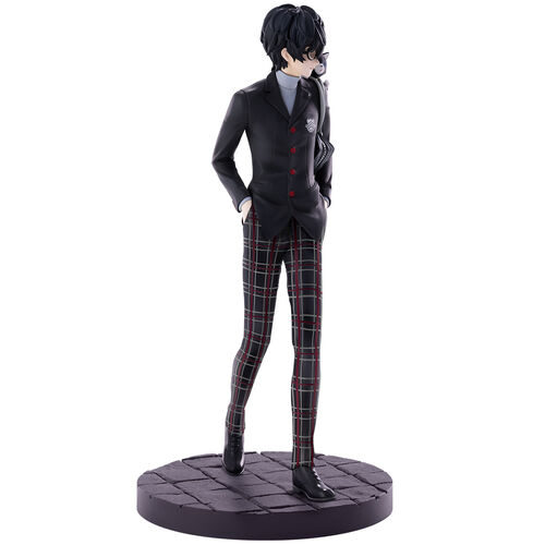 Persona 5 Protagonist Ichibansho figure 20cm