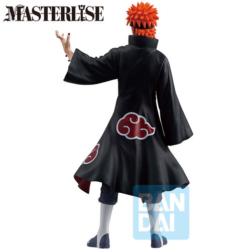 Naruto Shippuden Masterlise A Bridge Between the Lament of Samsara and Peace Pain Ichibansho figure 25cm