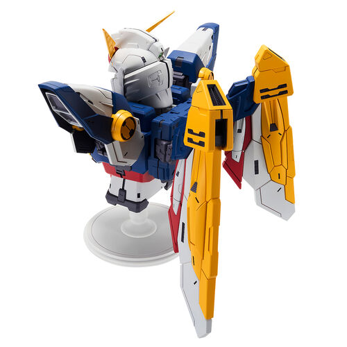Mobile Suit Gundam Wing Gundam Ichibansho figure 18cm