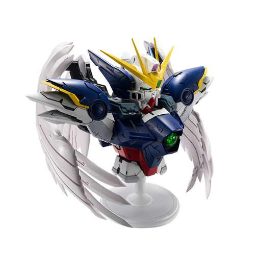 Mobile Suit Gundam Wing Gundam Zero Ew Ichibansho figure 18cm