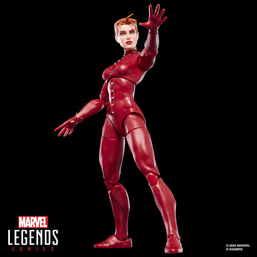 Marvel Legends Series Excalibur Phoenix Rachel Summers figure 15cm