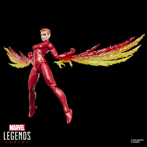 Marvel Legends Series Excalibur Phoenix Rachel Summers figure 15cm