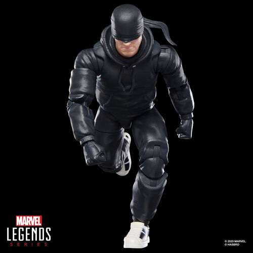 Figura Daredevil The Man Without Fear Daredevil Marvel Legends Series 15cm