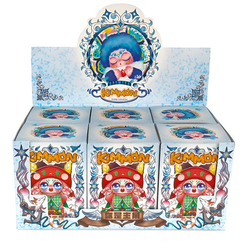 Kimmon You Are the Protagonist assorted surprise doll