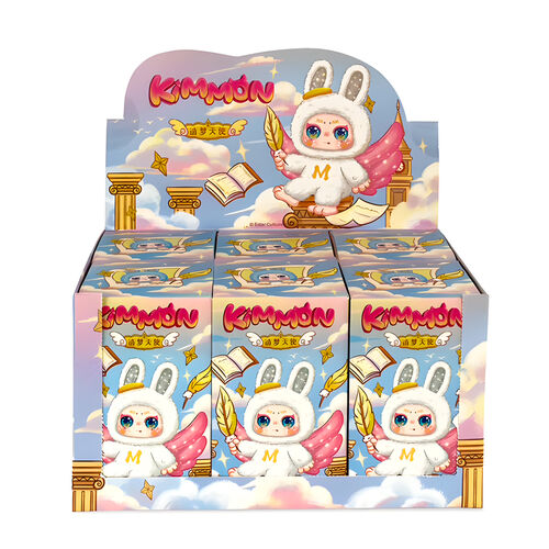 Kimmon Mimon Dream Maker assorted surprise keychain doll