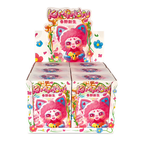 Kimmon Spring New Growth assorted surprise doll
