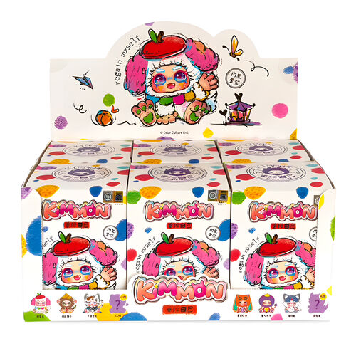 Kimmon Regain Myself assorted surprise doll