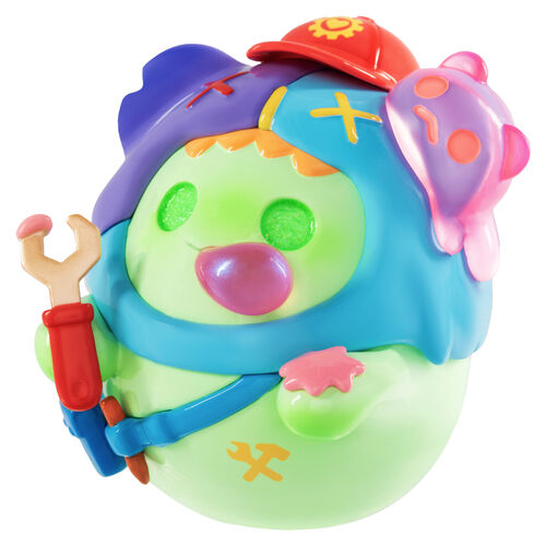 Shinwoo Baddy Bear Town assorted surprise figure