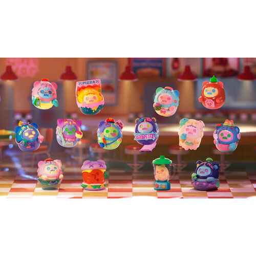 Shinwoo Baddy Bear Town assorted surprise figure