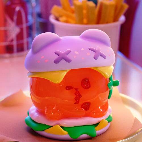 Shinwoo Baddy Bear Town assorted surprise figure