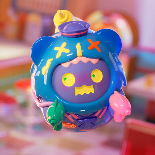 Shinwoo Baddy Bear Town assorted surprise figure