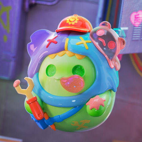 Shinwoo Baddy Bear Town assorted surprise figure