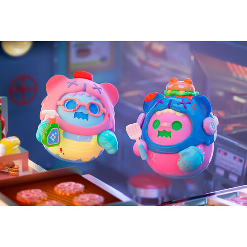 Shinwoo Baddy Bear Town assorted surprise figure