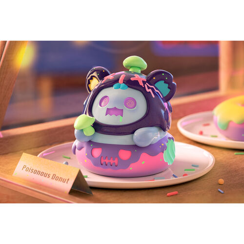 Shinwoo Baddy Bear Town assorted surprise figure